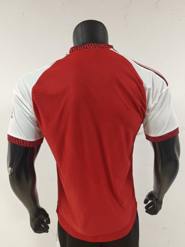 26-27 Arsenal Home Player Version Soccer Jersey