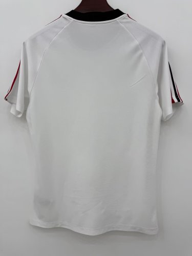 26-27 Manchester United White Training shirts
