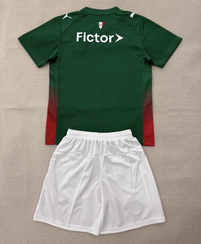 2026 Palmeiras Home Adult Suit