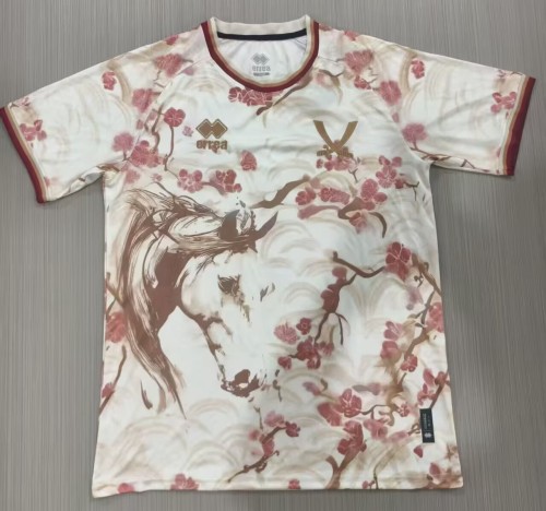 26-27 Sheffield United Special Edition Fans Soccer Jersey