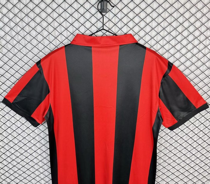 1983-1984 Frankfurt Home Retro Soccer Jersey