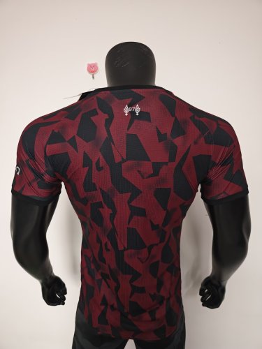26-27 Liverpool Special Edition Player Version Soccer Jersey