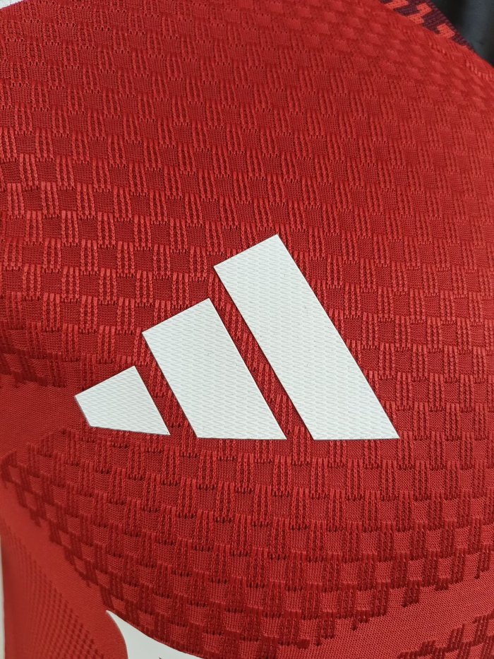 26-27 Arsenal Home Player Version Soccer Jersey