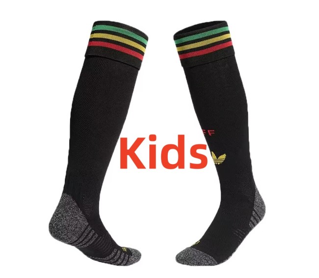 2026 JAMAICA  Away Kids Socks