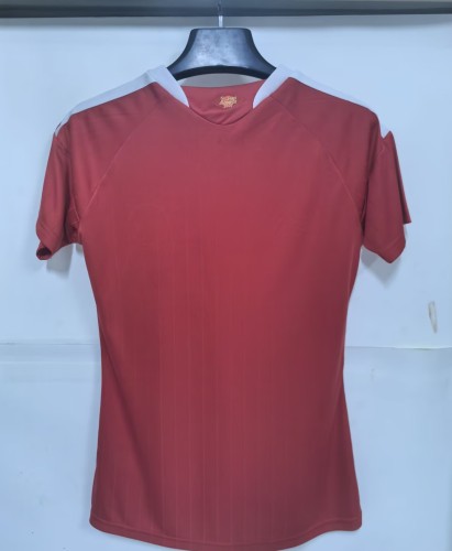 26-27 Internacional Home Women Fans Soccer Jersey (女)