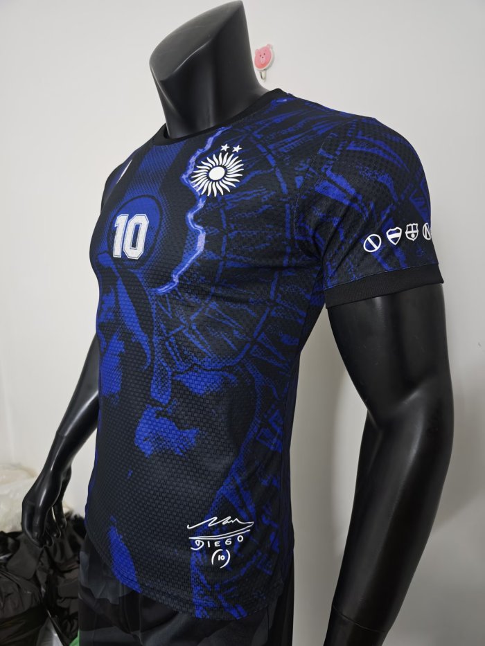 2026 Argentina Special Edition Player Version Soccer Jersey