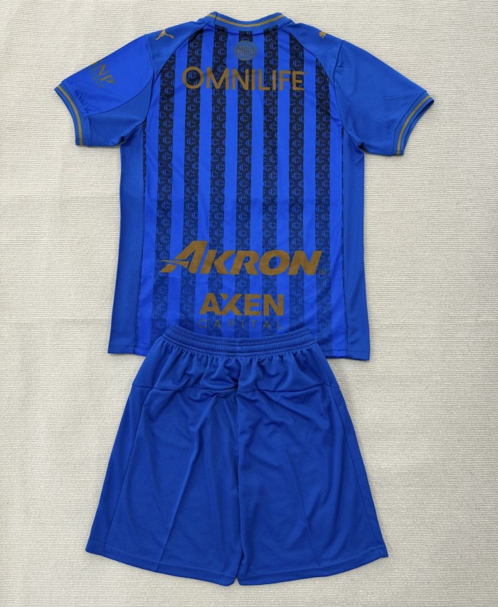 25-26 Chivas Third Adult Suit
