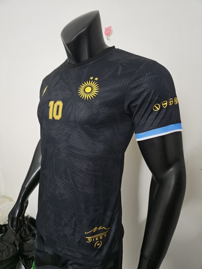 2026 Argentina Special Edition Player Version Soccer Jersey