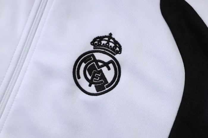 26-27 Real Madrid High Quality Jacket Tracksuit