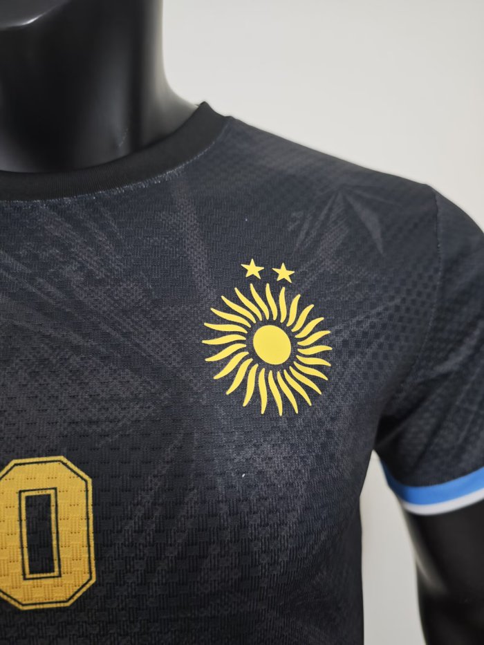 2026 Argentina Special Edition Player Version Soccer Jersey
