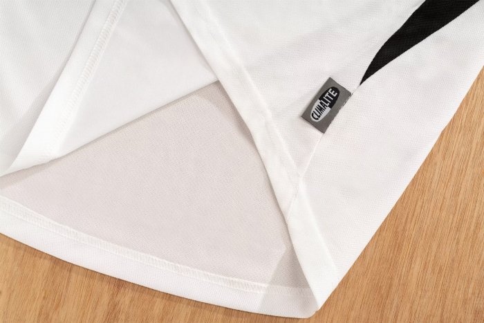 2001-2002 Fulham Home Retro Soccer Jersey