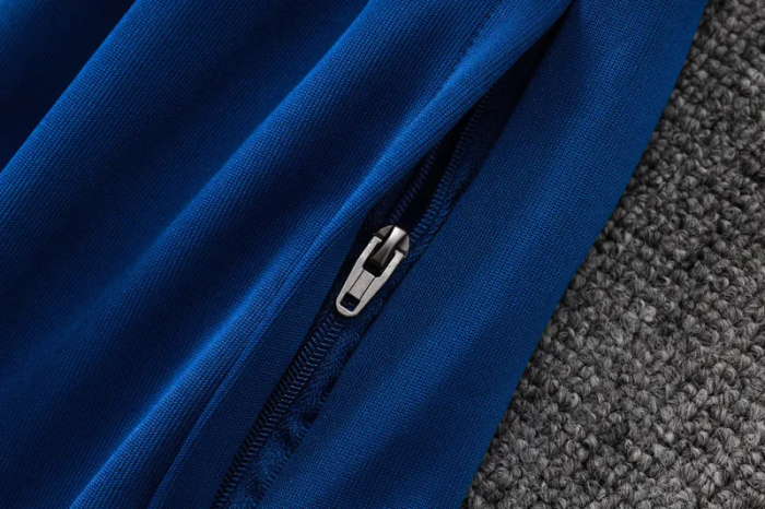 26-27 Barcelona High Quality Jacket Tracksuit