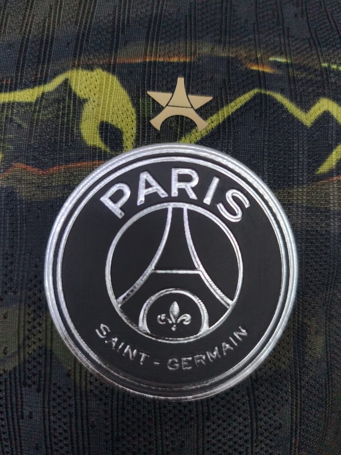 25-26 Paris Saint-Germain Special Edition Player Version Soccer Jersey