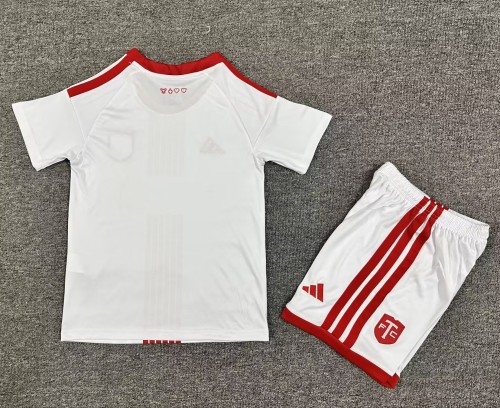 26-27 Toronto FC Away Kids Soccer Jersey