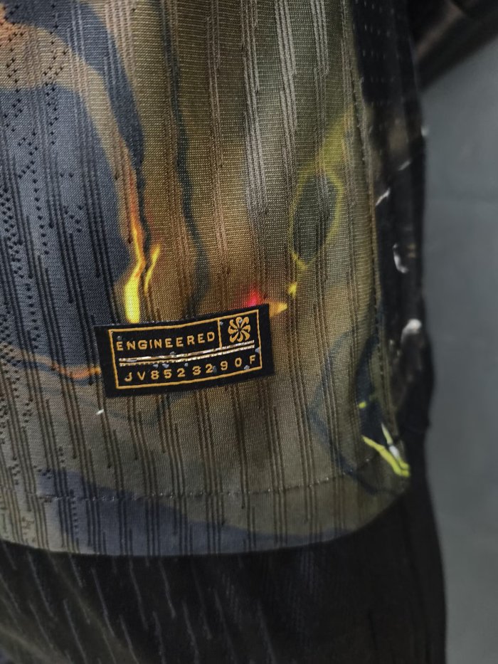 25-26 Paris Saint-Germain Special Edition Player Version Soccer Jersey