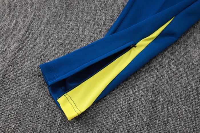 26-27 Barcelona High Quality Jacket Tracksuit