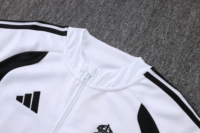 26-27 Real Madrid High Quality Jacket Tracksuit