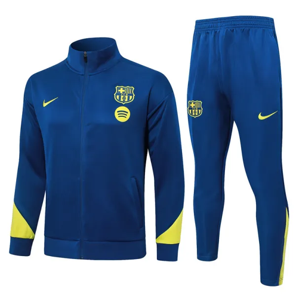 26-27 Barcelona High Quality Jacket Tracksuit