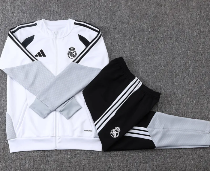 26-27 Real Madrid High Quality Jacket Tracksuit