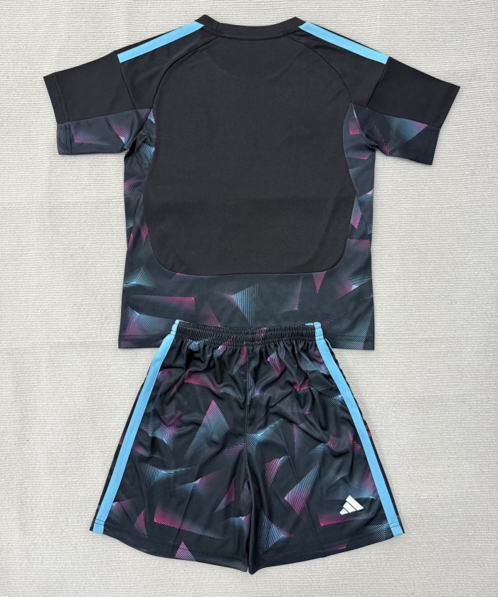 25-26 Argentina GoalKeeper  Adult Suit