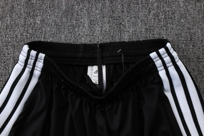 26-27 Real Madrid High Quality Half Pull Tracksuit