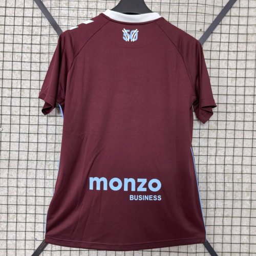 1978 Coventry City Retro Soccer Jersey