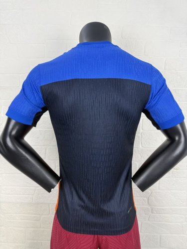 25-26 Inter Milan Fourth Player Version Soccer Jersey