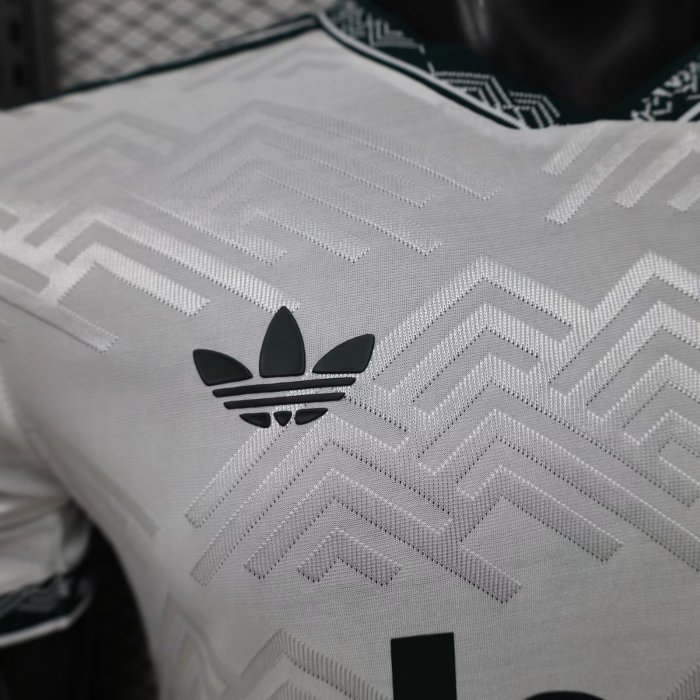 2026 Juventus White Special Edition Player Version Soccer Jersey