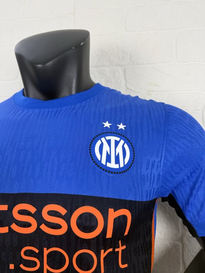 25-26 Inter Milan Fourth Player Version Soccer Jersey