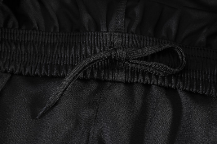 26-27 Real Madrid High Quality Half Pull Tracksuit