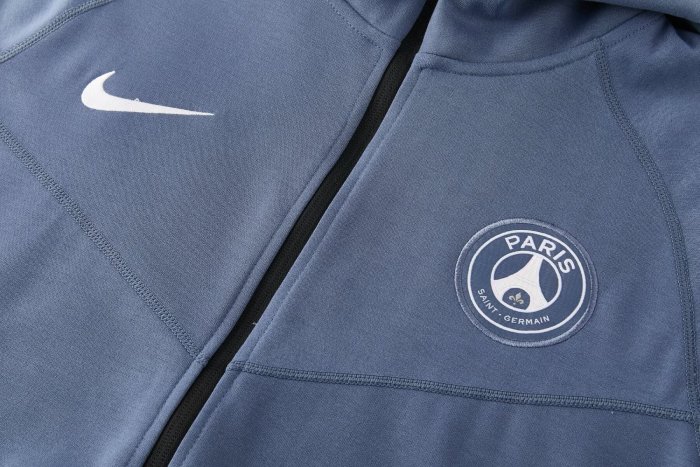 26-27 Paris Saint-Germain High Quality Hoodie Jacket Tracksuit