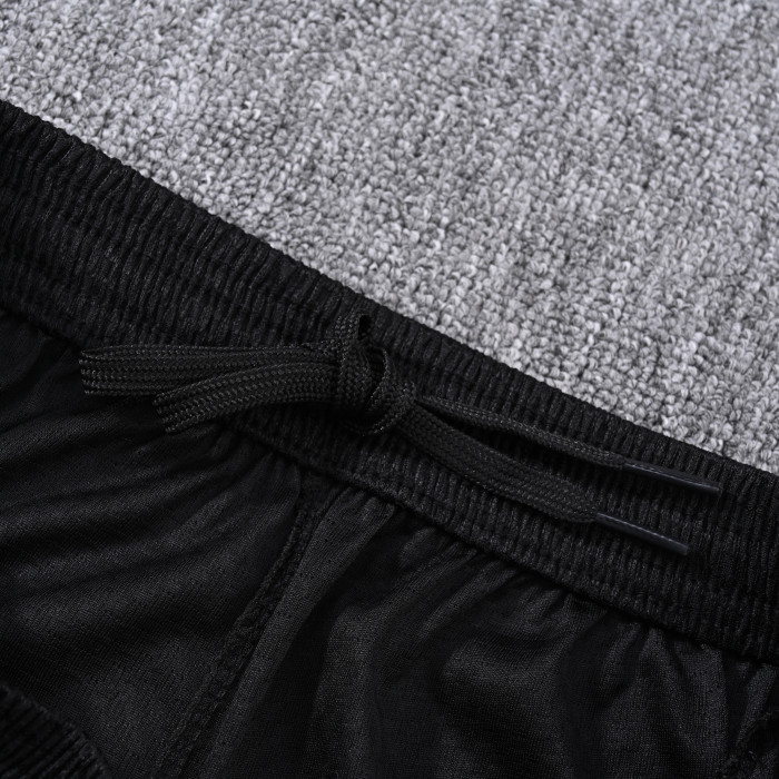 2026 AD Black Training Short Suit