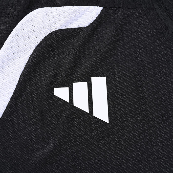 2026 AD Black Training Short Suit