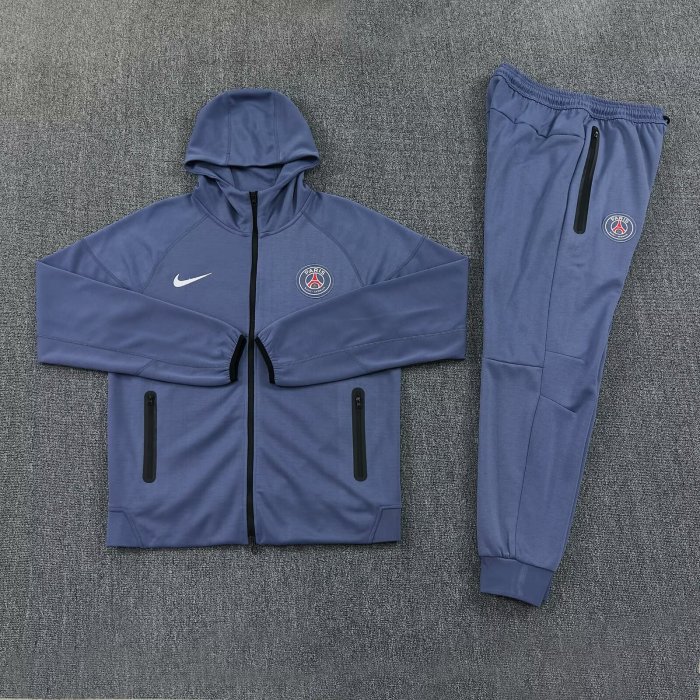 26-27 Paris Saint-Germain High Quality Hoodie Jacket Tracksuit