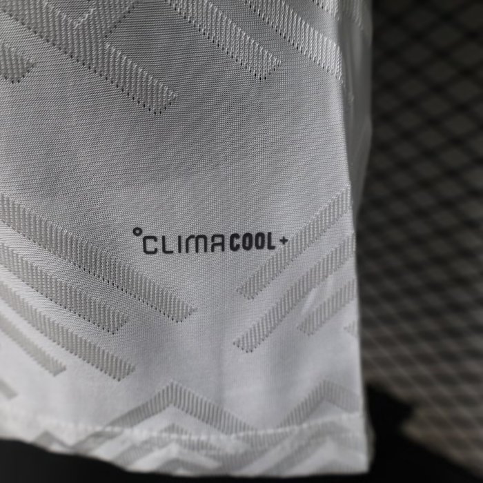 2026 Juventus White Special Edition Player Version Soccer Jersey