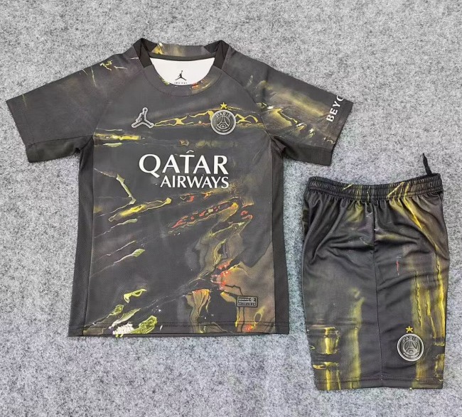 25-26 Paris Saint-Germain Special Edition Kids Soccer Jersey