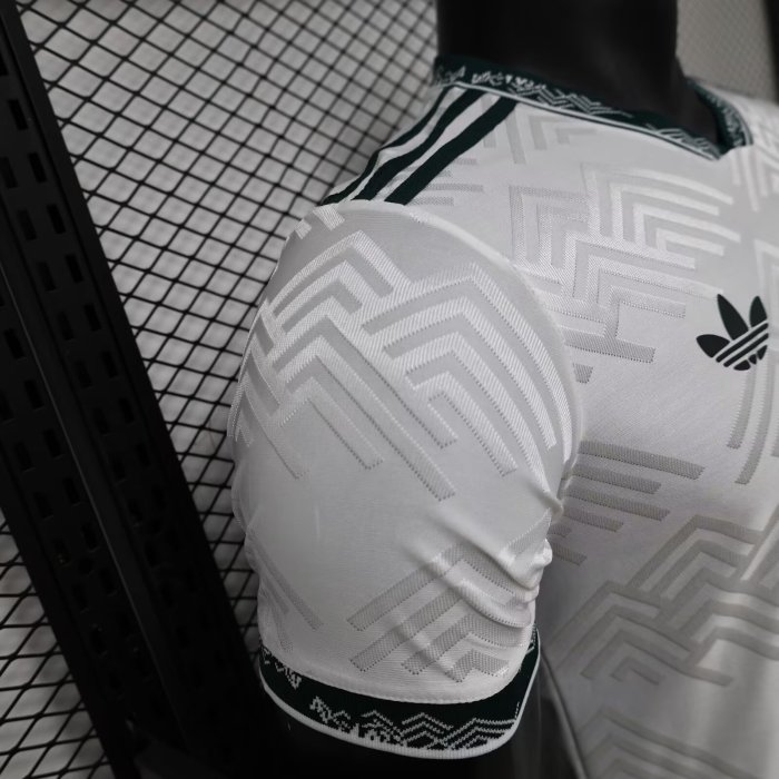 2026 Juventus White Special Edition Player Version Soccer Jersey