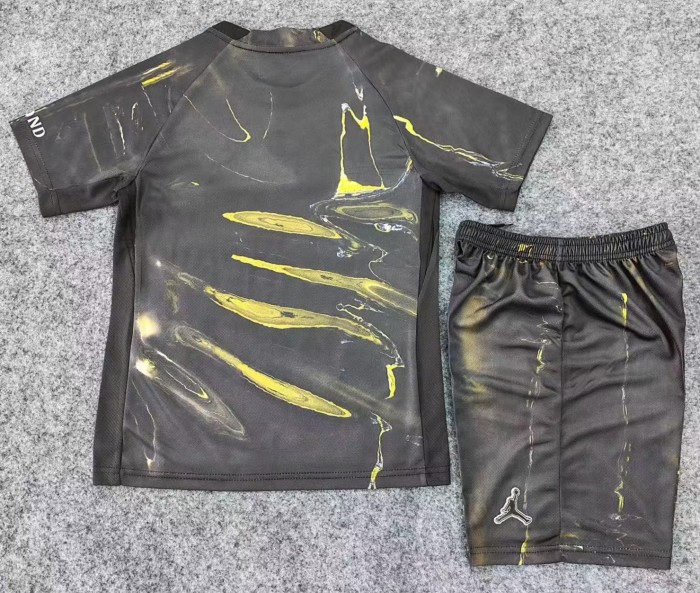 25-26 Paris Saint-Germain Special Edition Kids Soccer Jersey