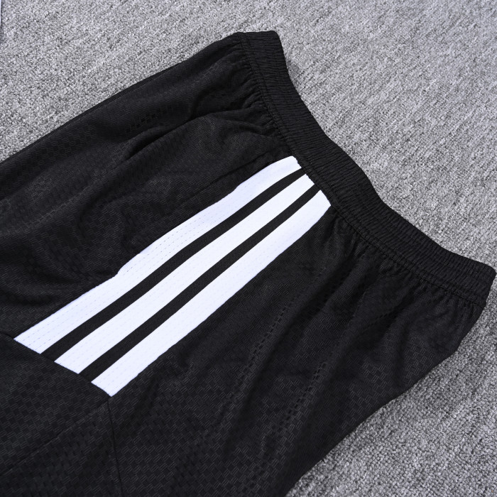 2026 AD Black Training Short Suit