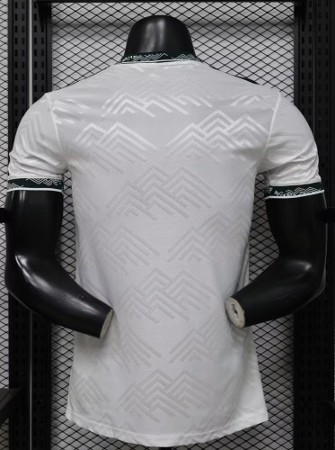 2026 Juventus White Special Edition Player Version Soccer Jersey