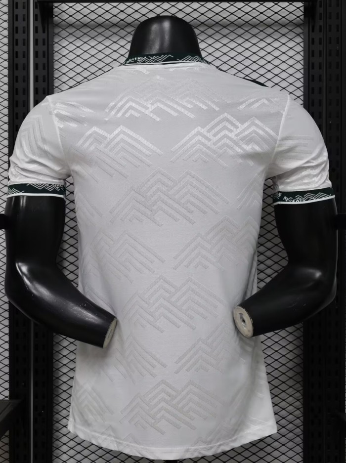 2026 Juventus White Special Edition Player Version Soccer Jersey