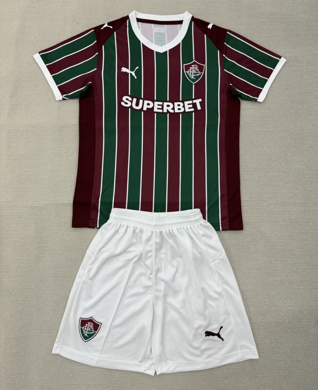 2026 Fluminense Home Adult Suit