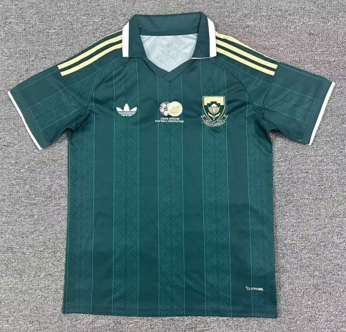 26-27 South Africa Away Fans Soccer Jersey