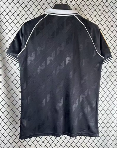 26-27 Real Madrid Black Special Edition Fans Soccer Jersey