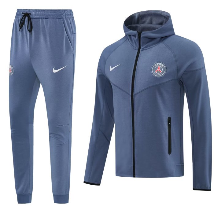 26-27 Paris Saint-Germain High Quality Hoodie Jacket Tracksuit