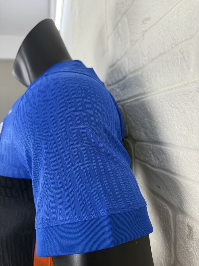 25-26 Inter Milan Fourth Player Version Soccer Jersey