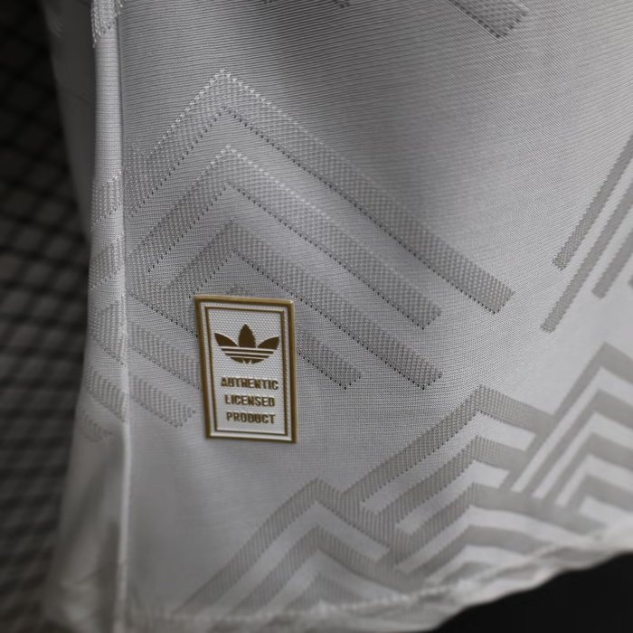 2026 Juventus White Special Edition Player Version Soccer Jersey