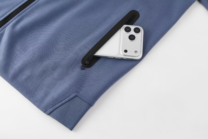 26-27 Paris Saint-Germain High Quality Hoodie Jacket Tracksuit