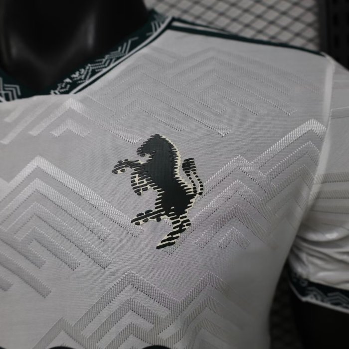 2026 Juventus White Special Edition Player Version Soccer Jersey