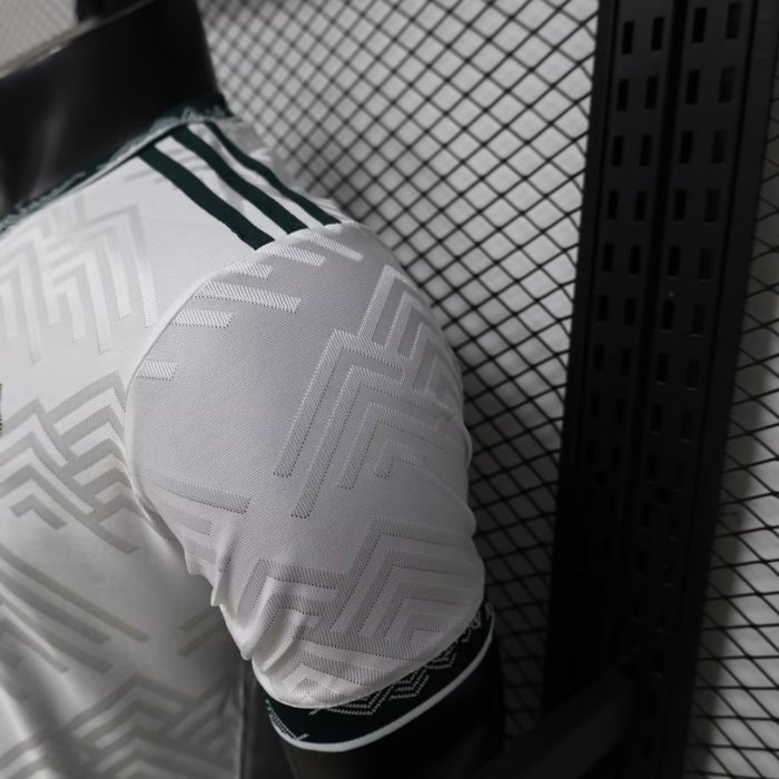 2026 Juventus White Special Edition Player Version Soccer Jersey